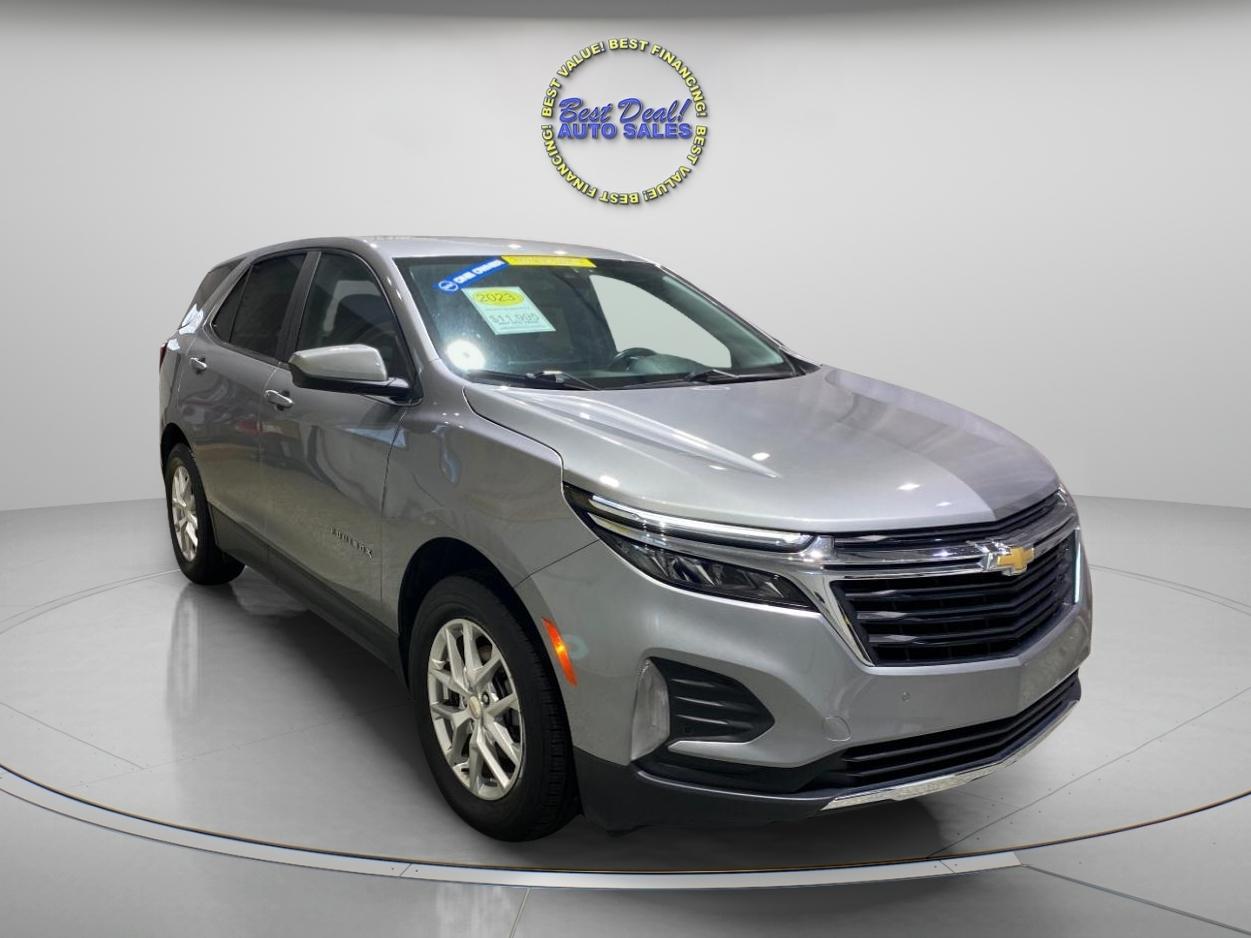 Chevrolet Equinox LT AWD 2023