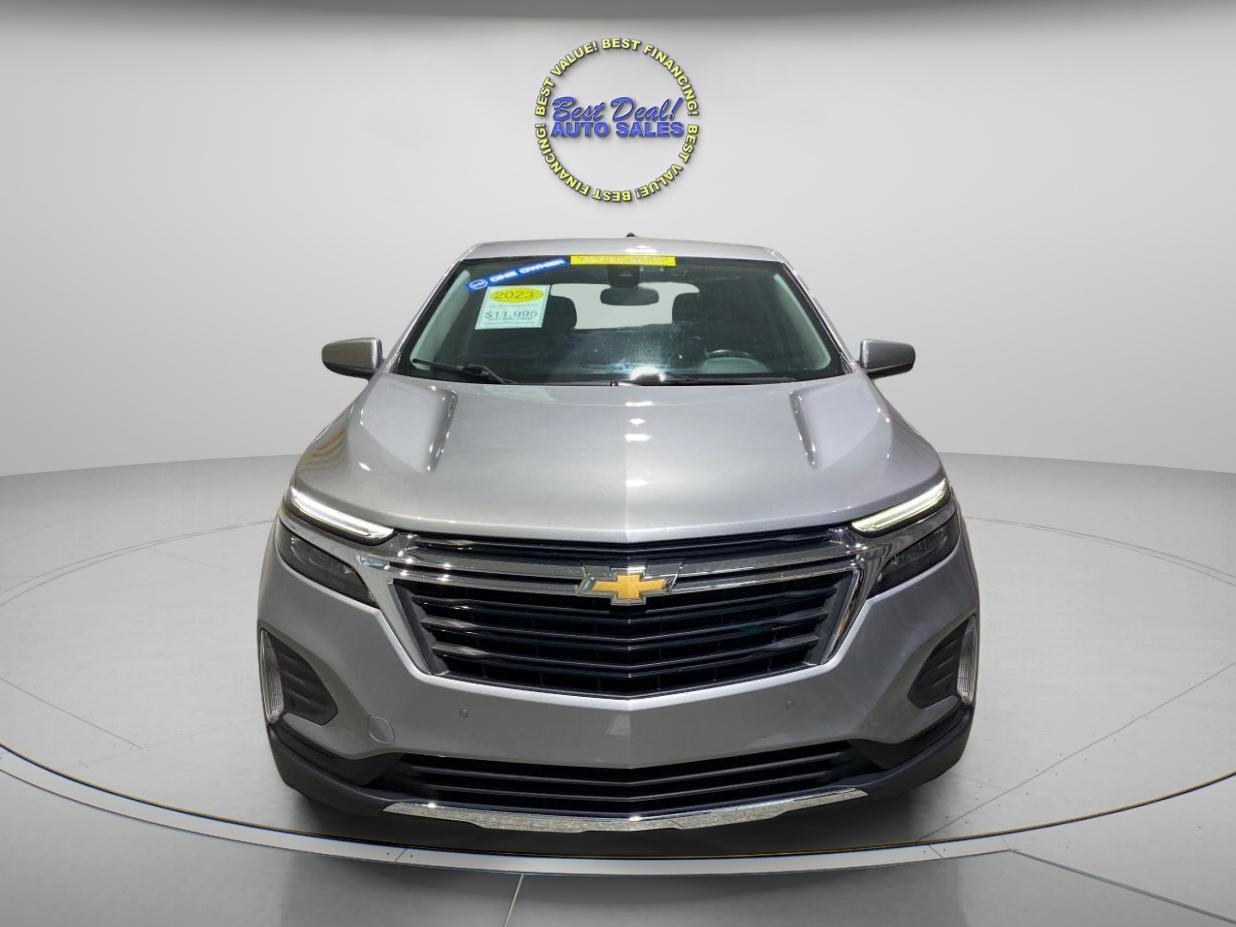 Chevrolet Equinox LT AWD 2023