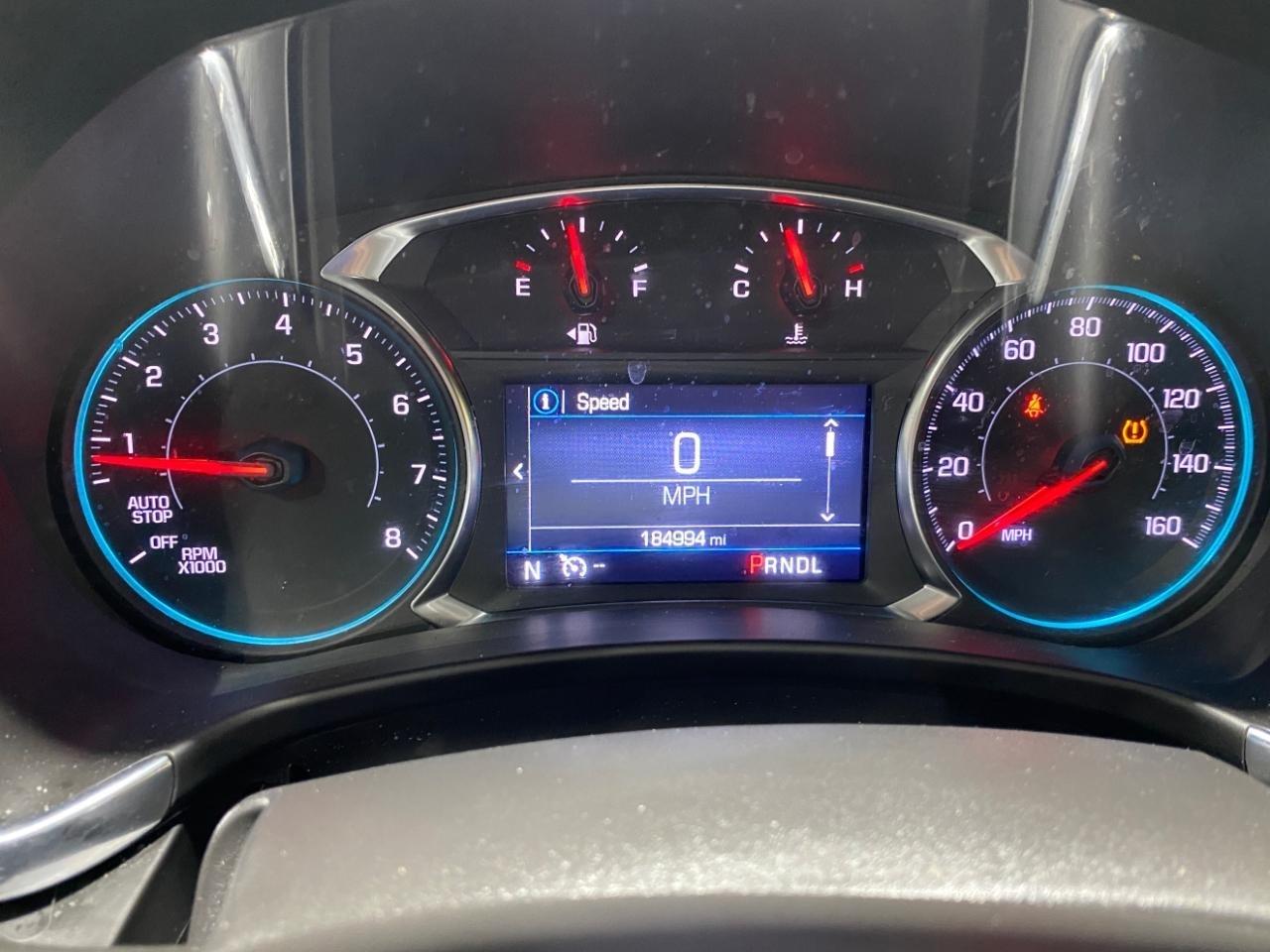 Chevrolet Equinox LT AWD 2023