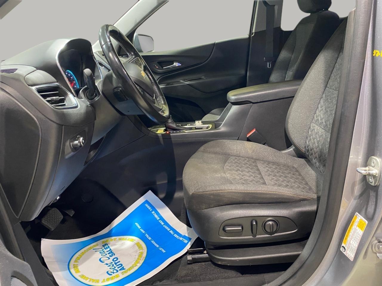 Chevrolet Equinox LT AWD 2023