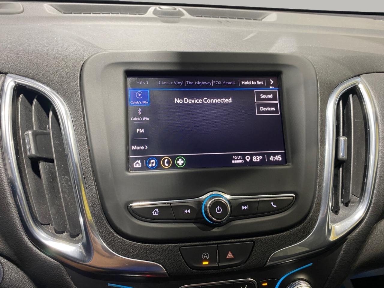 Chevrolet Equinox LT AWD 2023