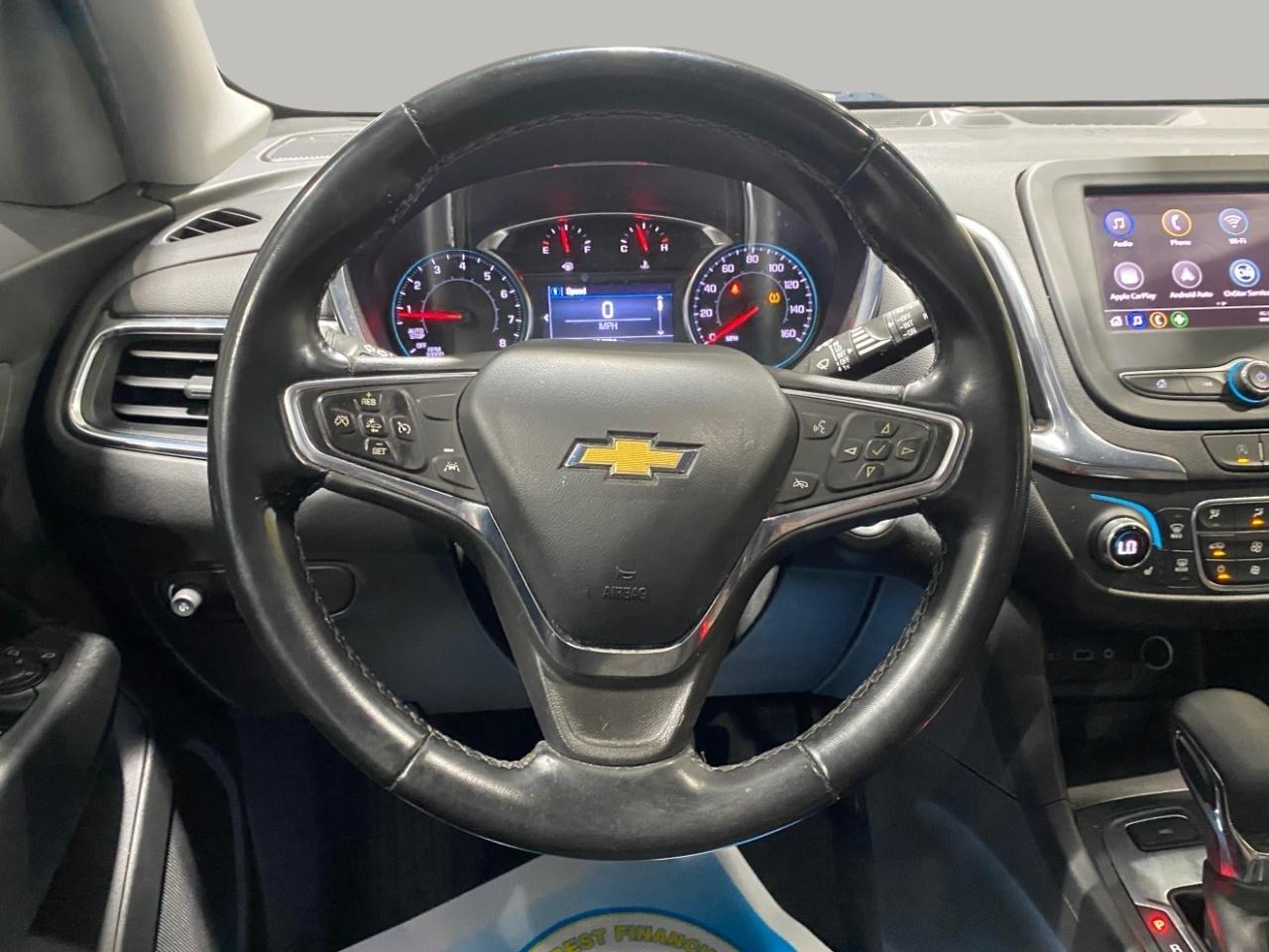 Chevrolet Equinox LT AWD 2023