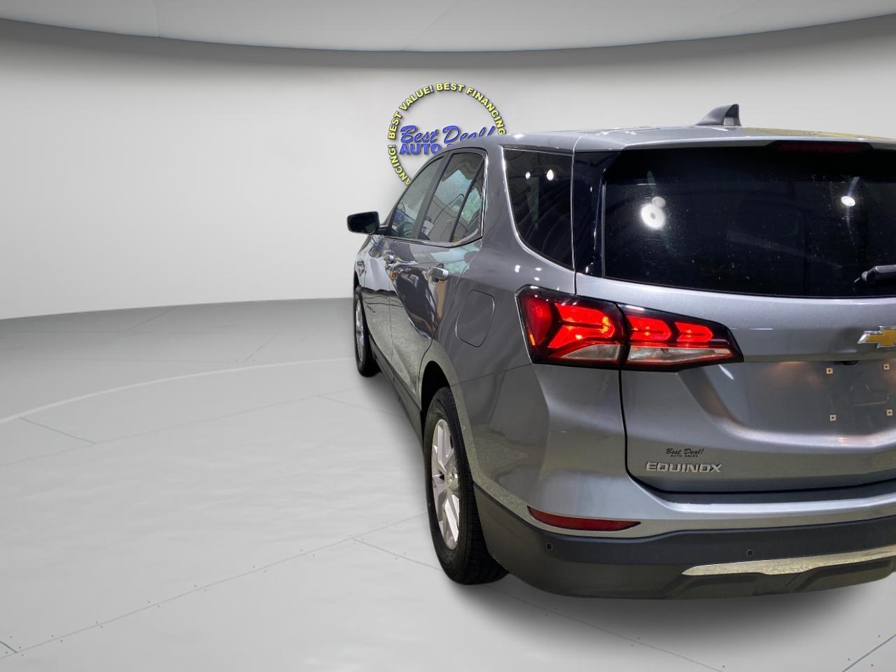 Chevrolet Equinox LT AWD 2023