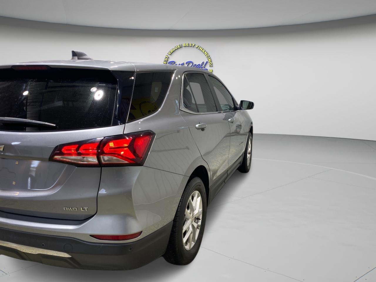 Chevrolet Equinox LT AWD 2023