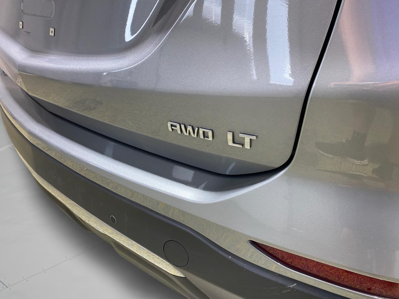 Chevrolet Equinox LT AWD 2023