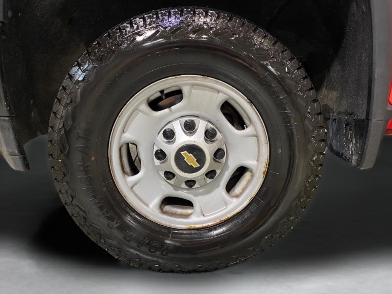 Chevrolet Silverado 2500HD Work Truck Crew Cab Short Box 4WD 2021