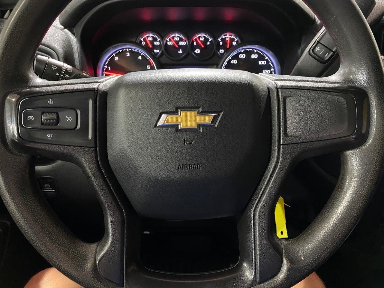 Chevrolet Silverado 2500HD Work Truck Crew Cab Short Box 4WD 2021