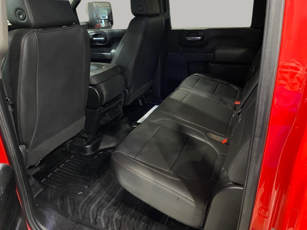 Chevrolet Silverado 2500HD Work Truck Crew Cab Short Box 4WD 2021
