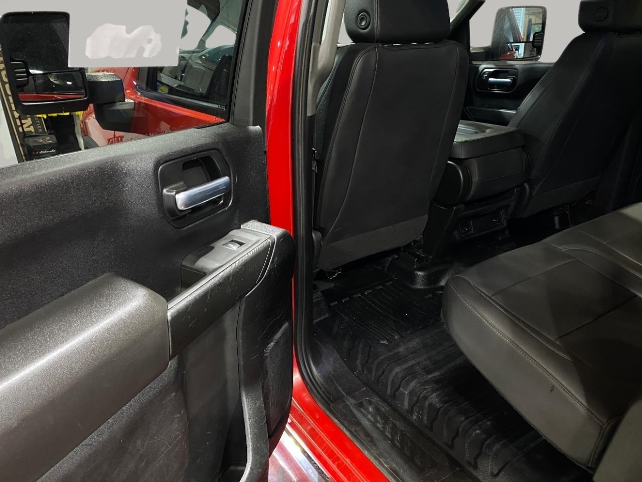 Chevrolet Silverado 2500HD Work Truck Crew Cab Short Box 4WD 2021