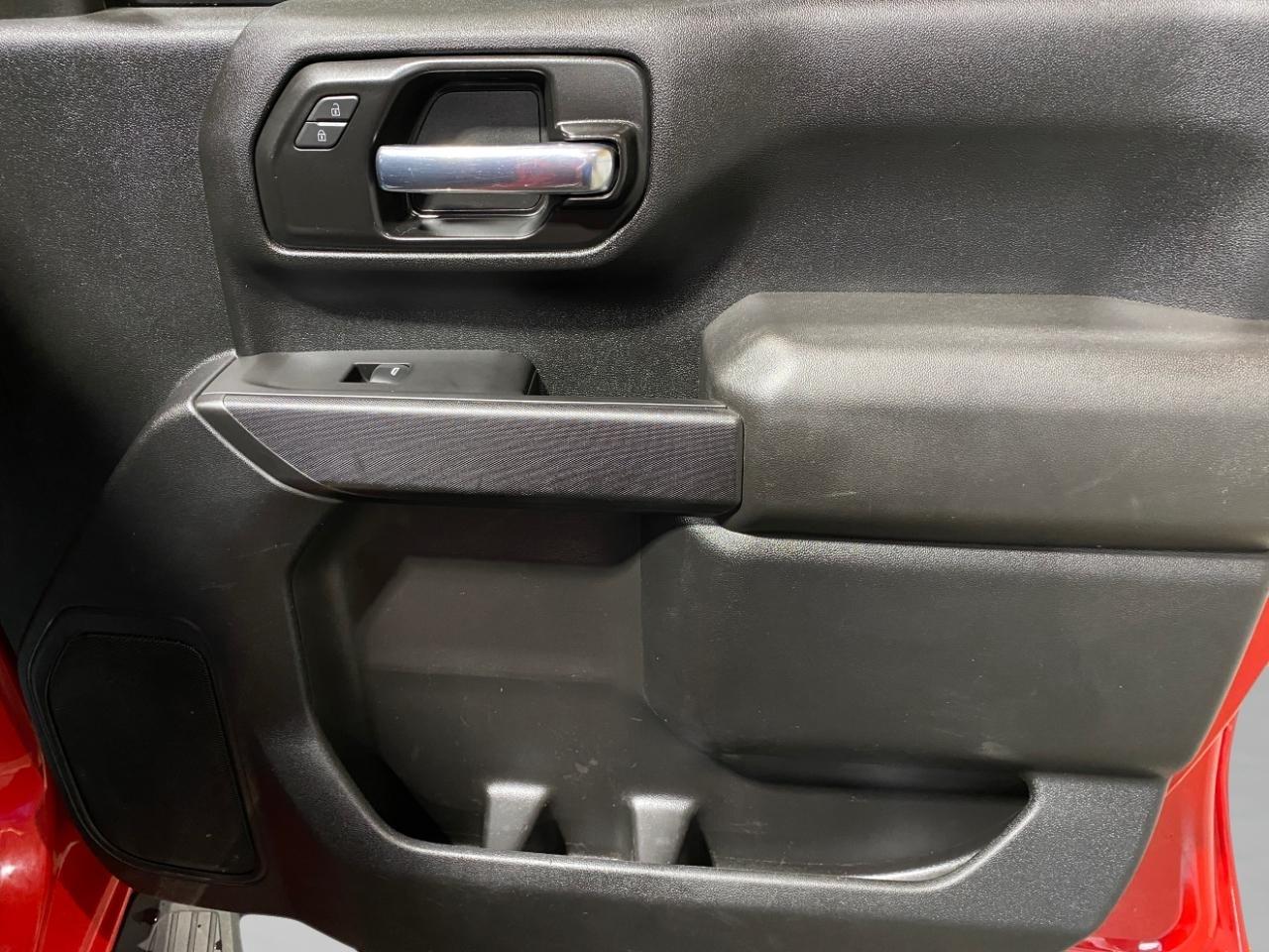 Chevrolet Silverado 2500HD Work Truck Crew Cab Short Box 4WD 2021