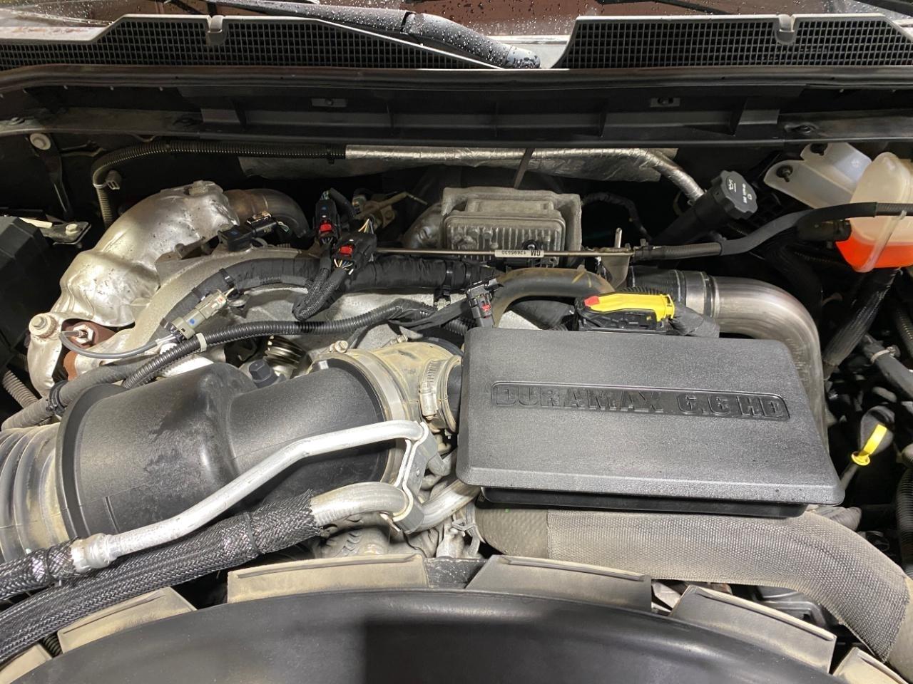 Chevrolet Silverado 2500HD Work Truck Crew Cab Short Box 4WD 2021