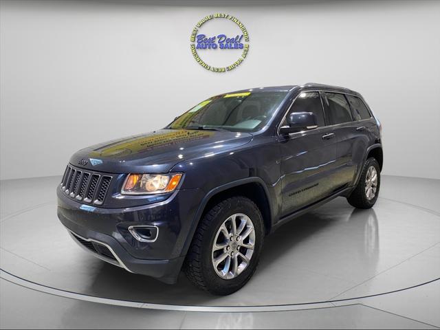 2014 Jeep Grand Cherokee Limited 4WD