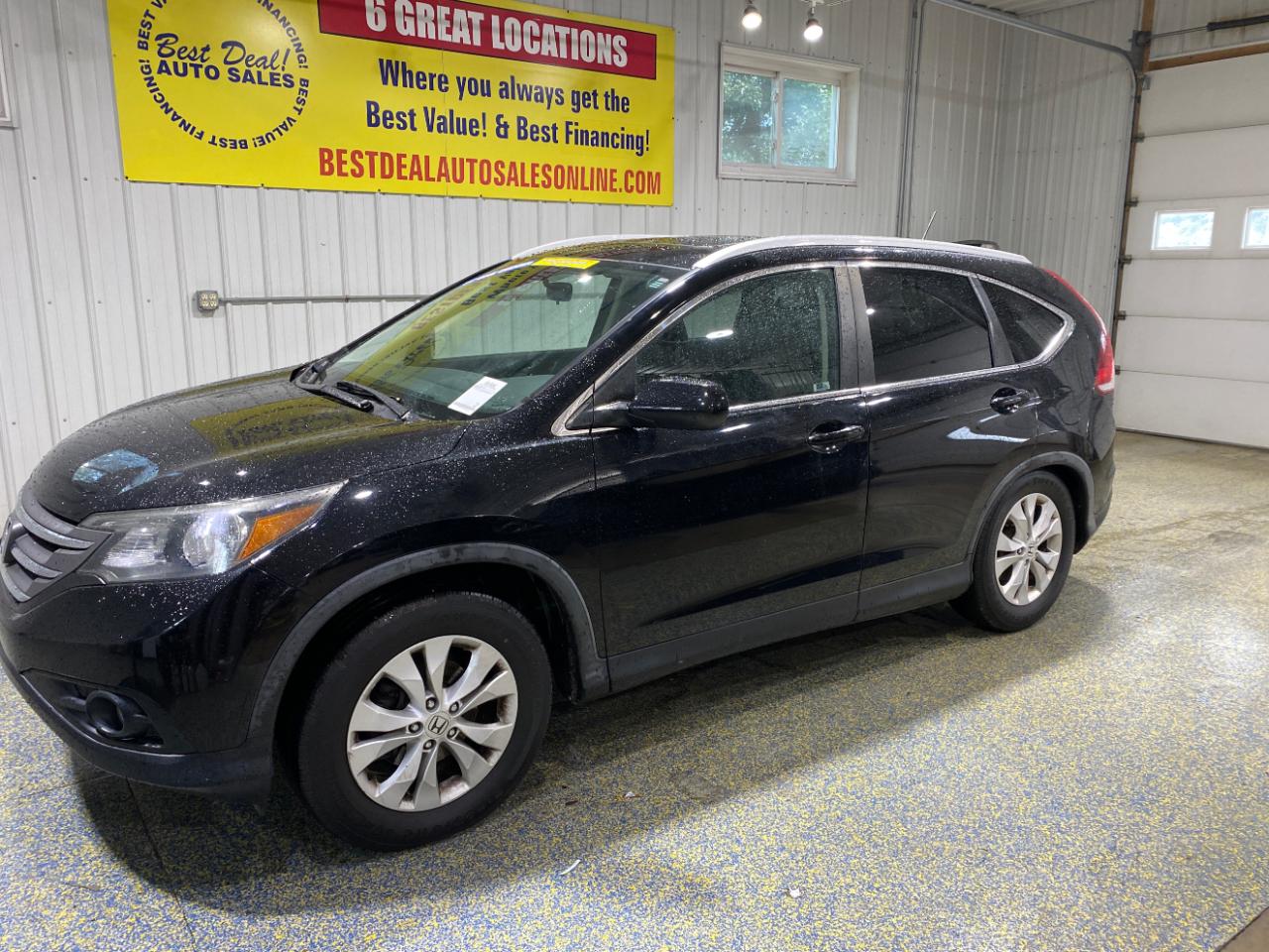 2013 Honda CR-V EX-L