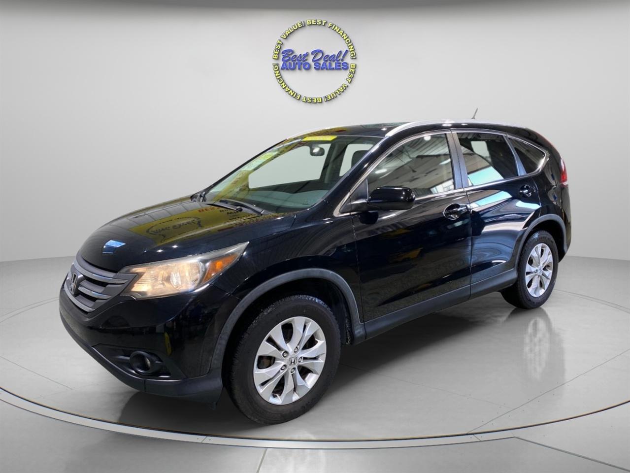 2013 Honda CR-V