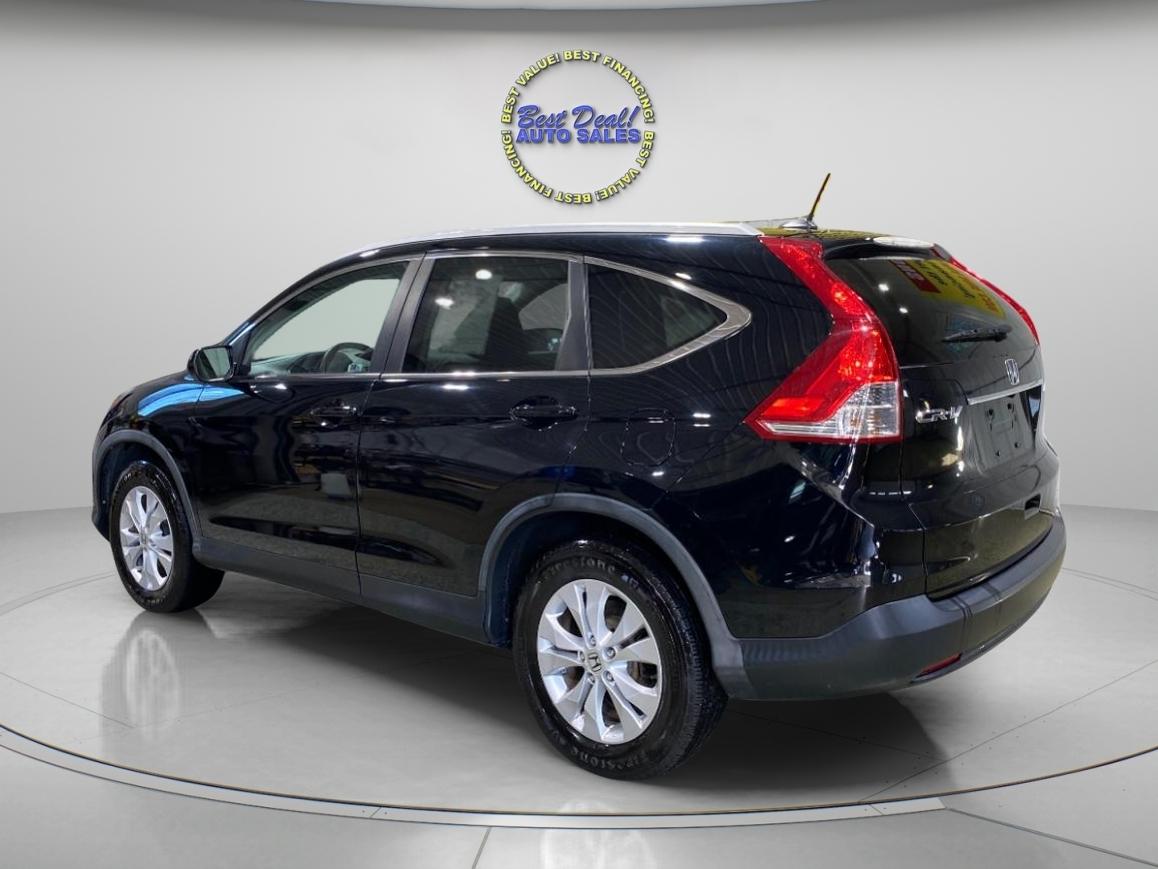 Honda CR-V EX-L 2013