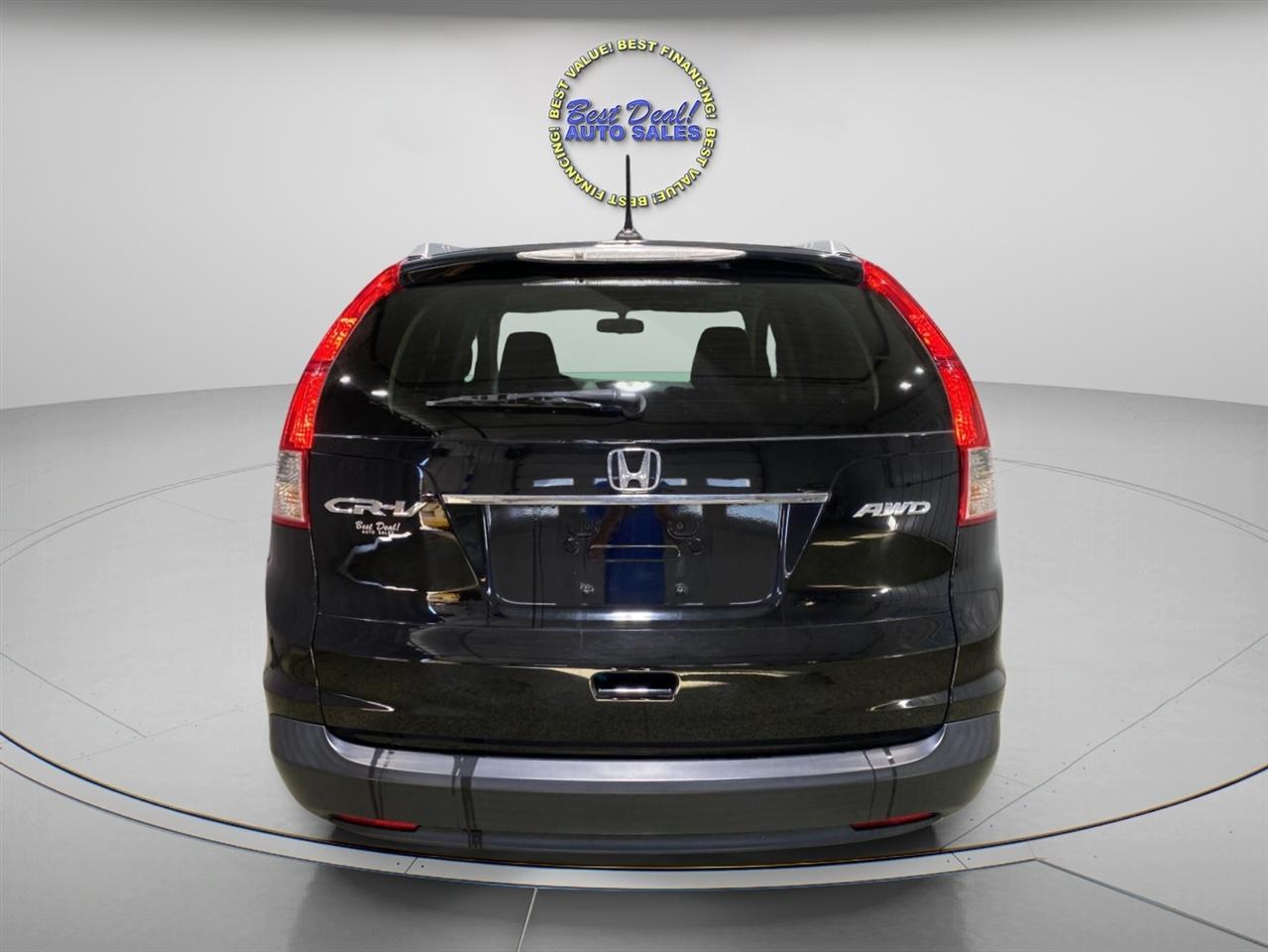 Honda CR-V EX-L 2013