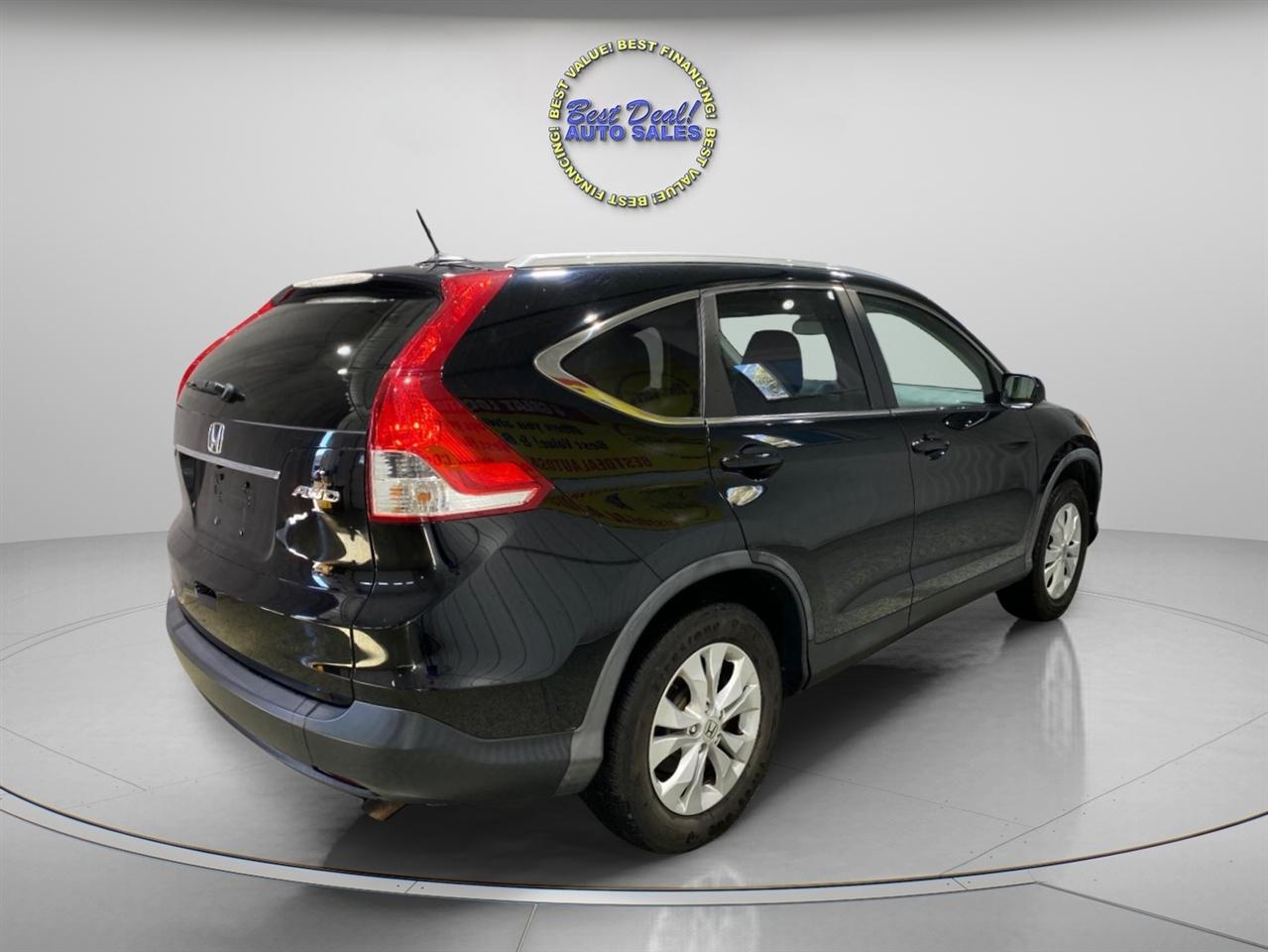 Honda CR-V EX-L 2013