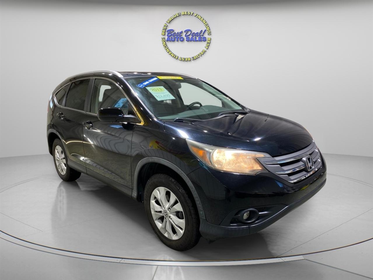 Honda CR-V EX-L 2013