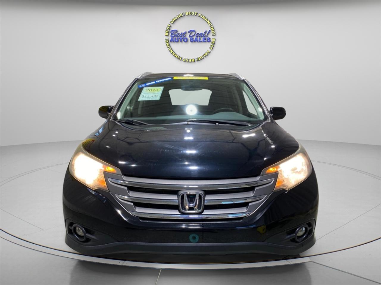 Honda CR-V EX-L 2013