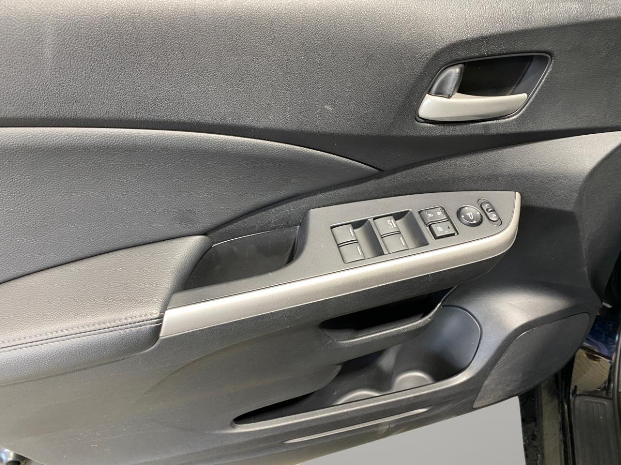 Honda CR-V EX-L 2013