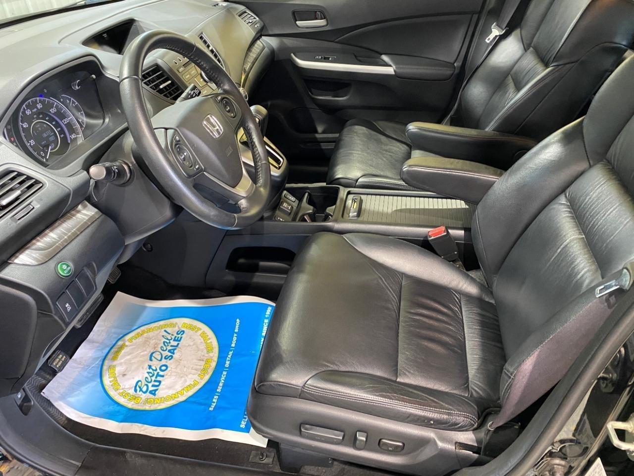 Honda CR-V EX-L 2013