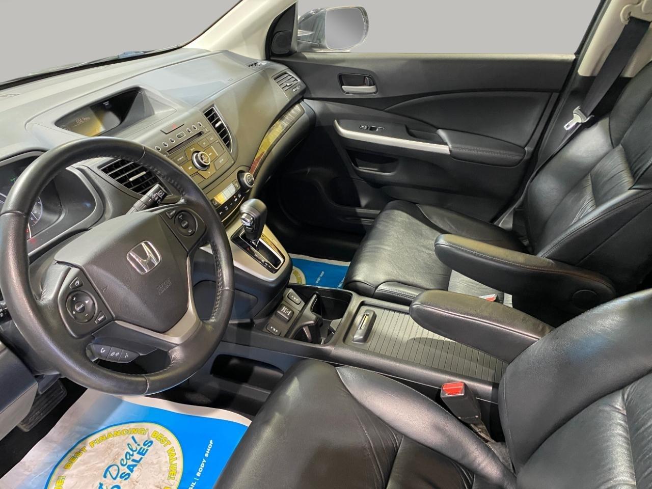 Honda CR-V EX-L 2013