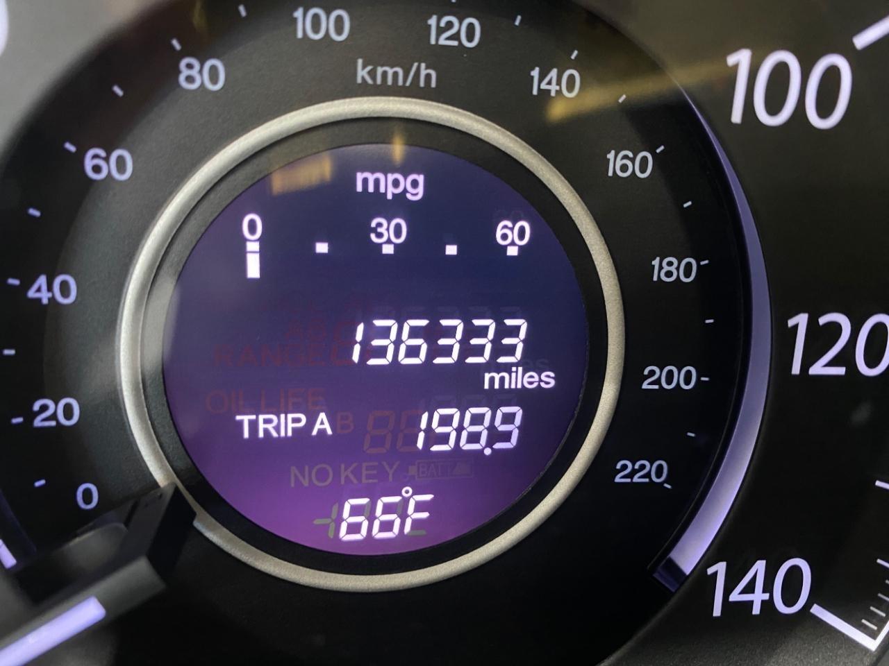 Honda CR-V EX-L 2013