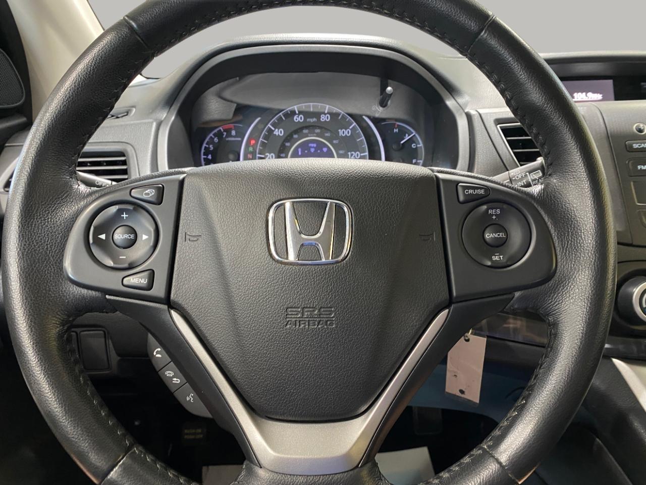 Honda CR-V EX-L 2013