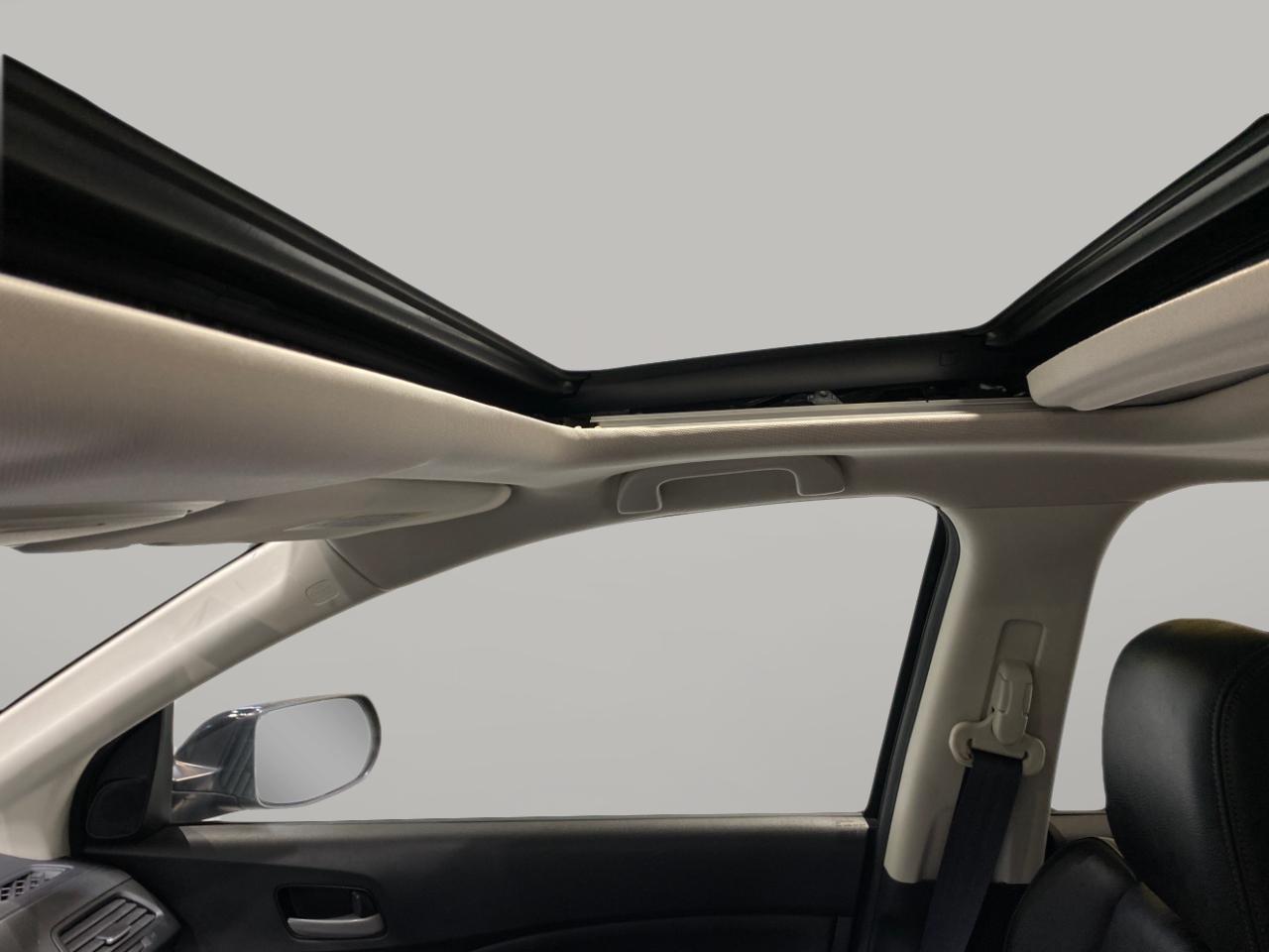 Honda CR-V EX-L 2013