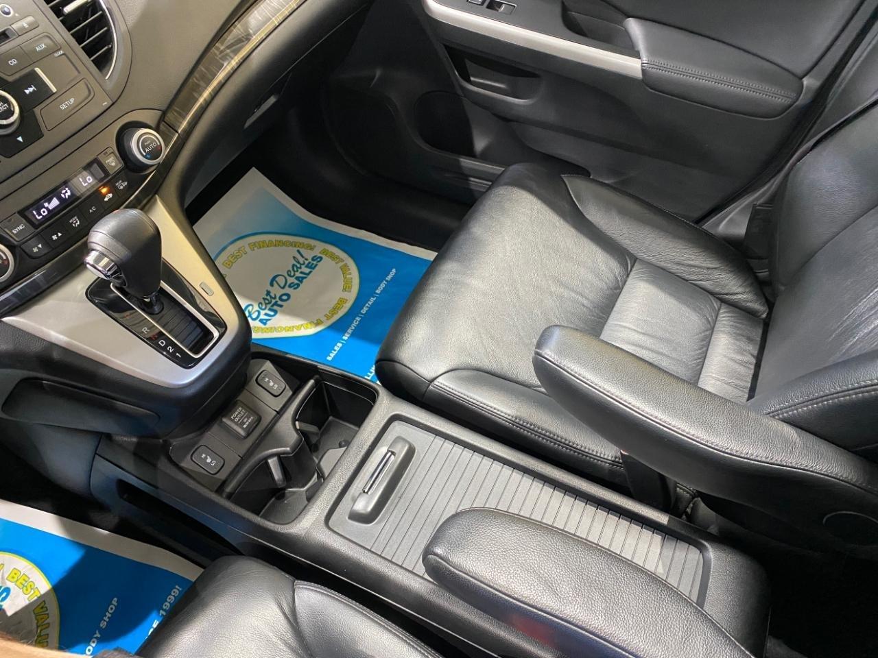 Honda CR-V EX-L 2013