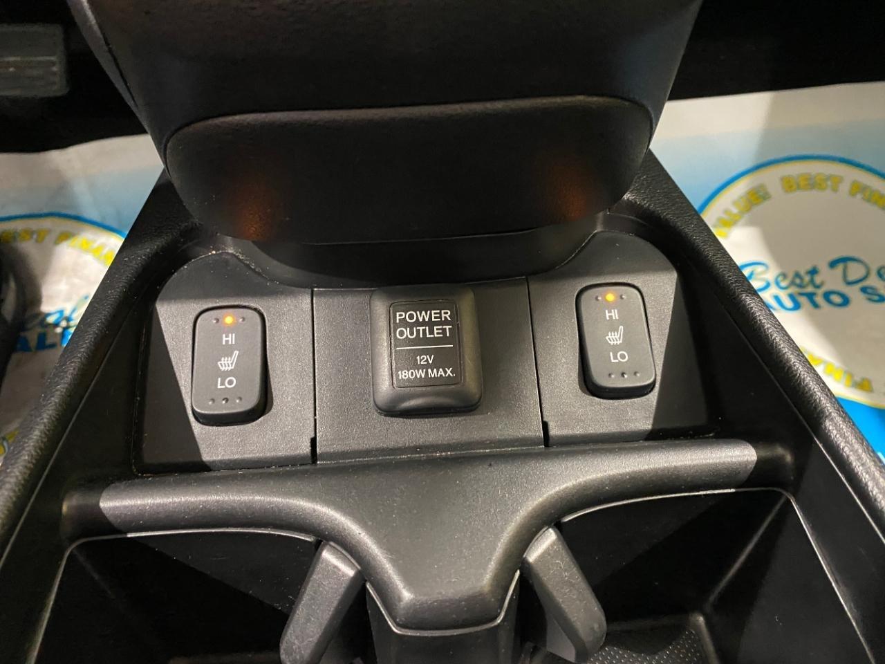 Honda CR-V EX-L 2013