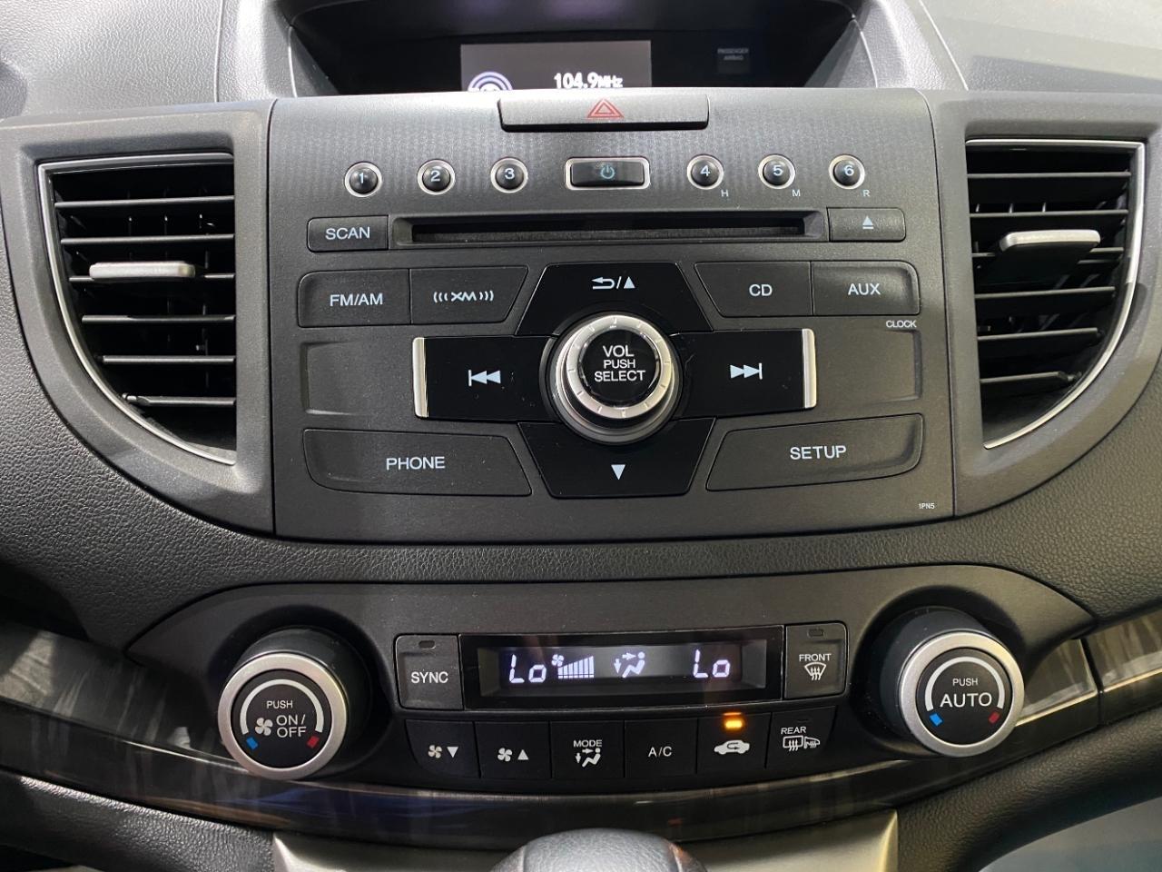 Honda CR-V EX-L 2013