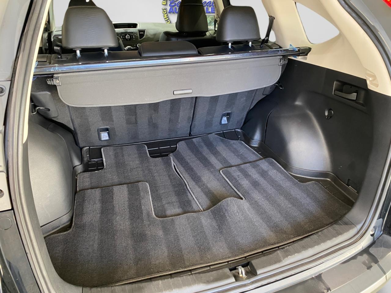 Honda CR-V EX-L 2013