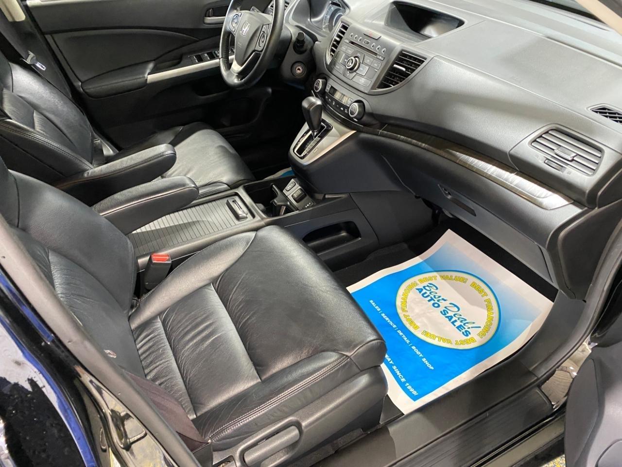 Honda CR-V EX-L 2013