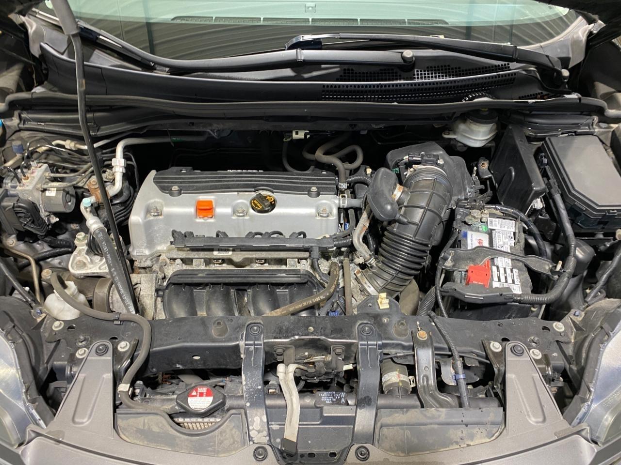 Honda CR-V EX-L 2013