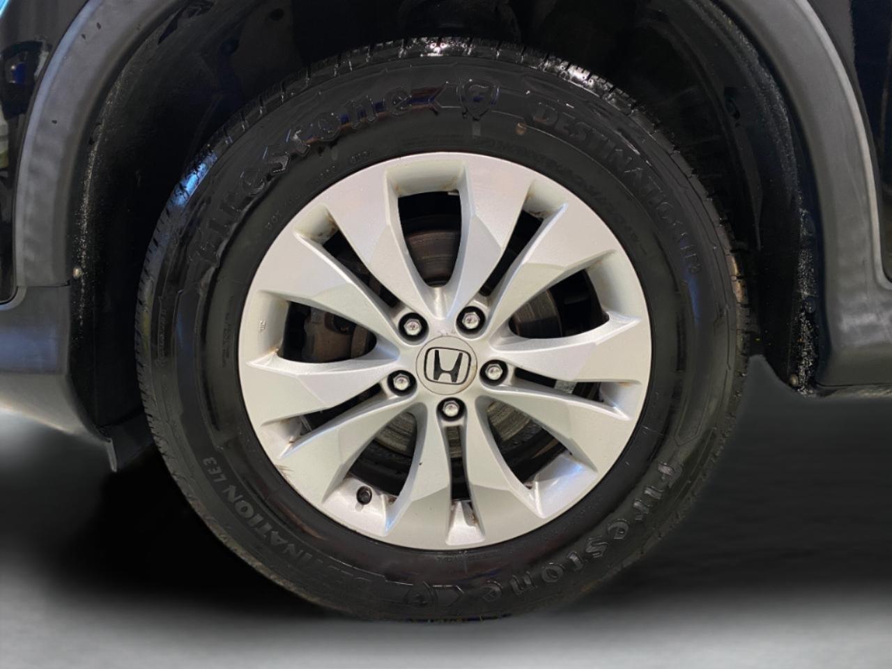 Honda CR-V EX-L 2013