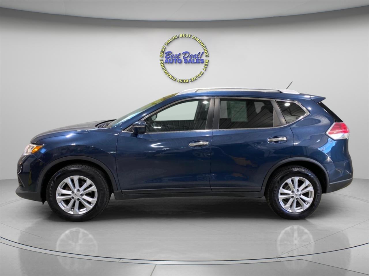 Nissan Rogue SV AWD 2015
