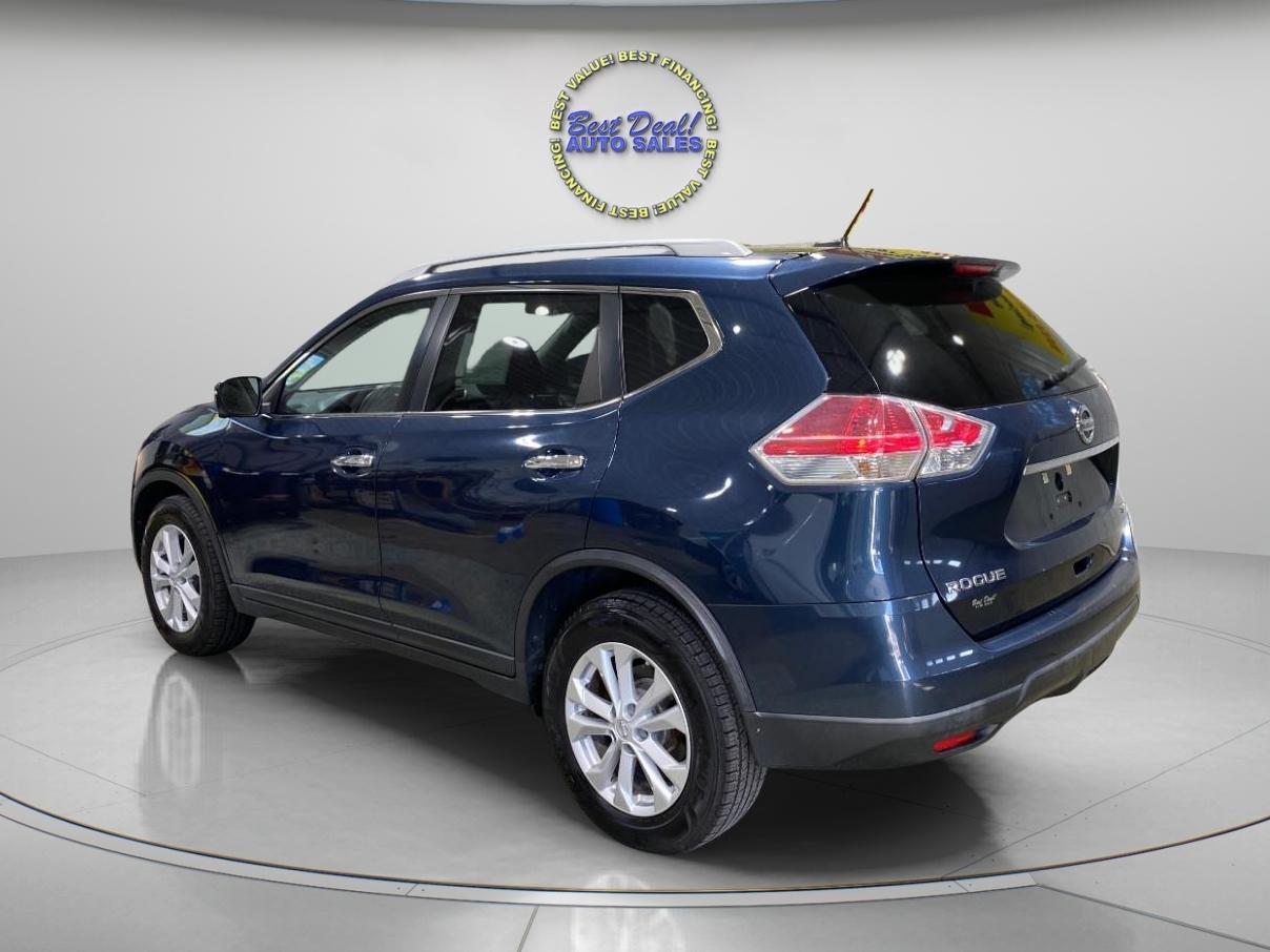 Nissan Rogue SV AWD 2015