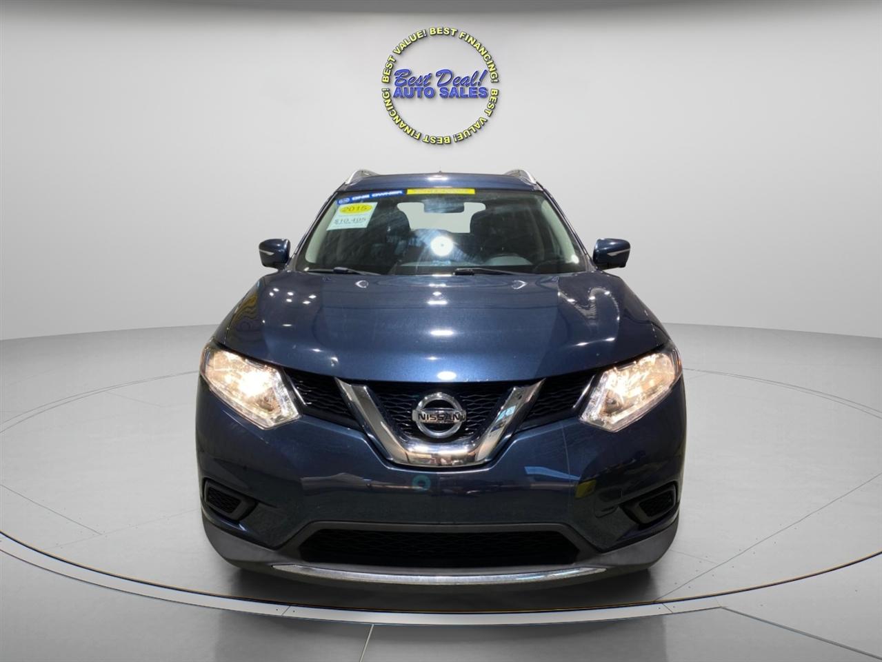 Nissan Rogue SV AWD 2015