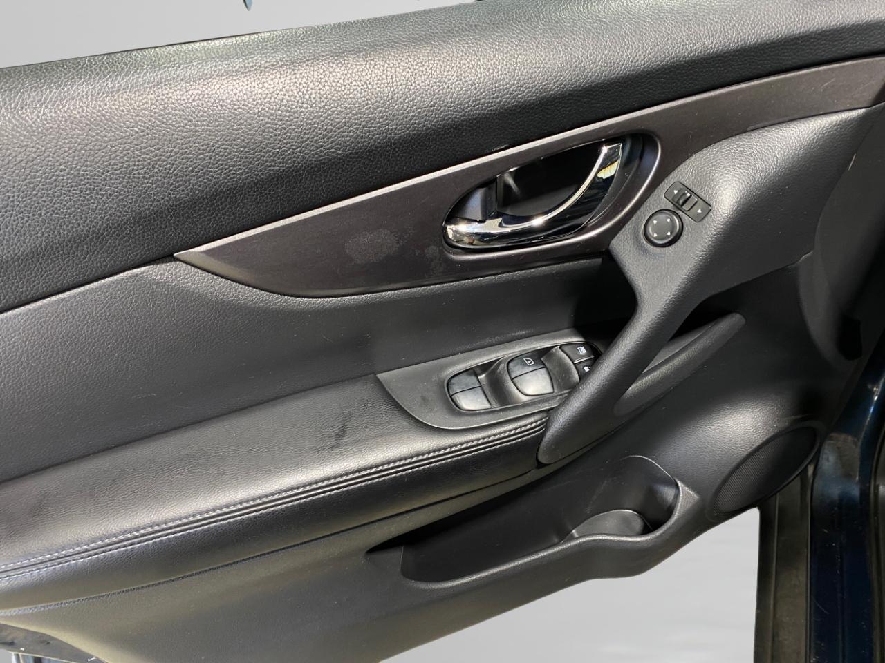 Nissan Rogue SV AWD 2015