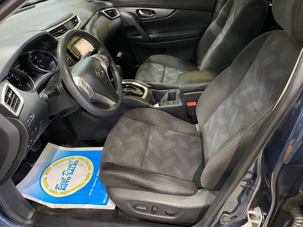 Nissan Rogue SV AWD 2015