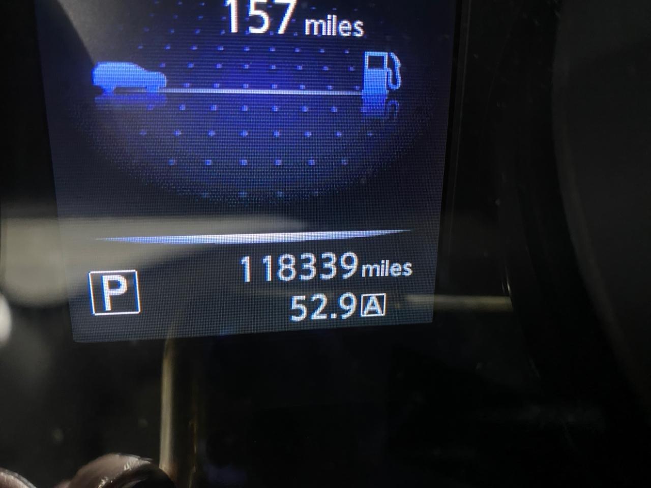 Nissan Rogue SV AWD 2015
