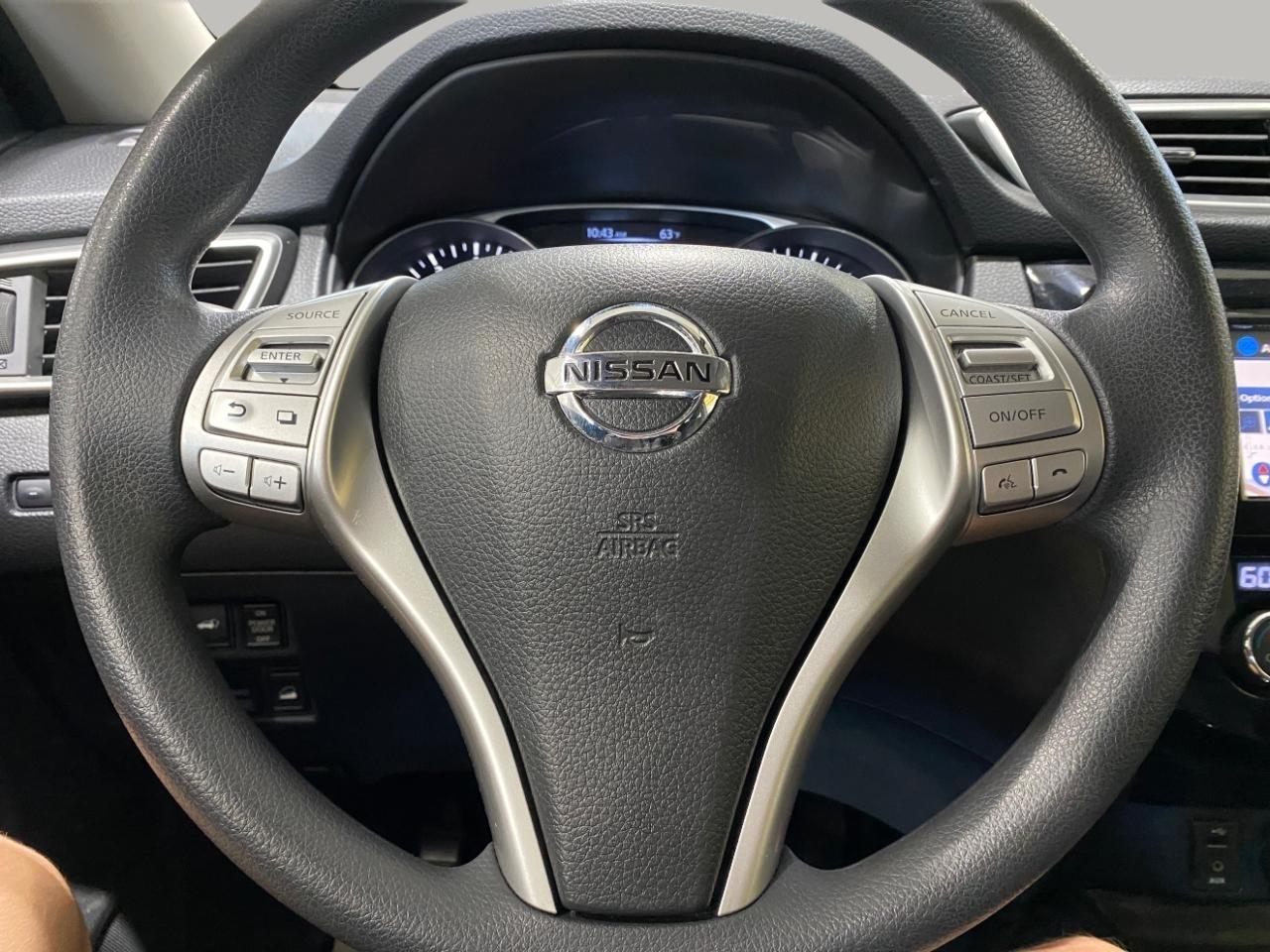 Nissan Rogue SV AWD 2015