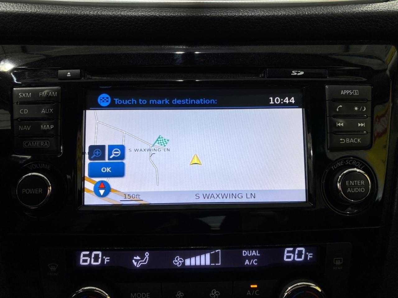 Nissan Rogue SV AWD 2015