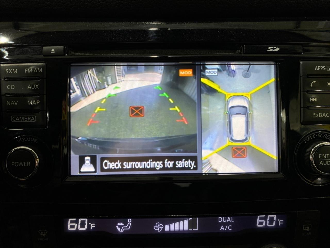 Nissan Rogue SV AWD 2015