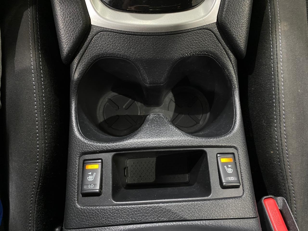 Nissan Rogue SV AWD 2015