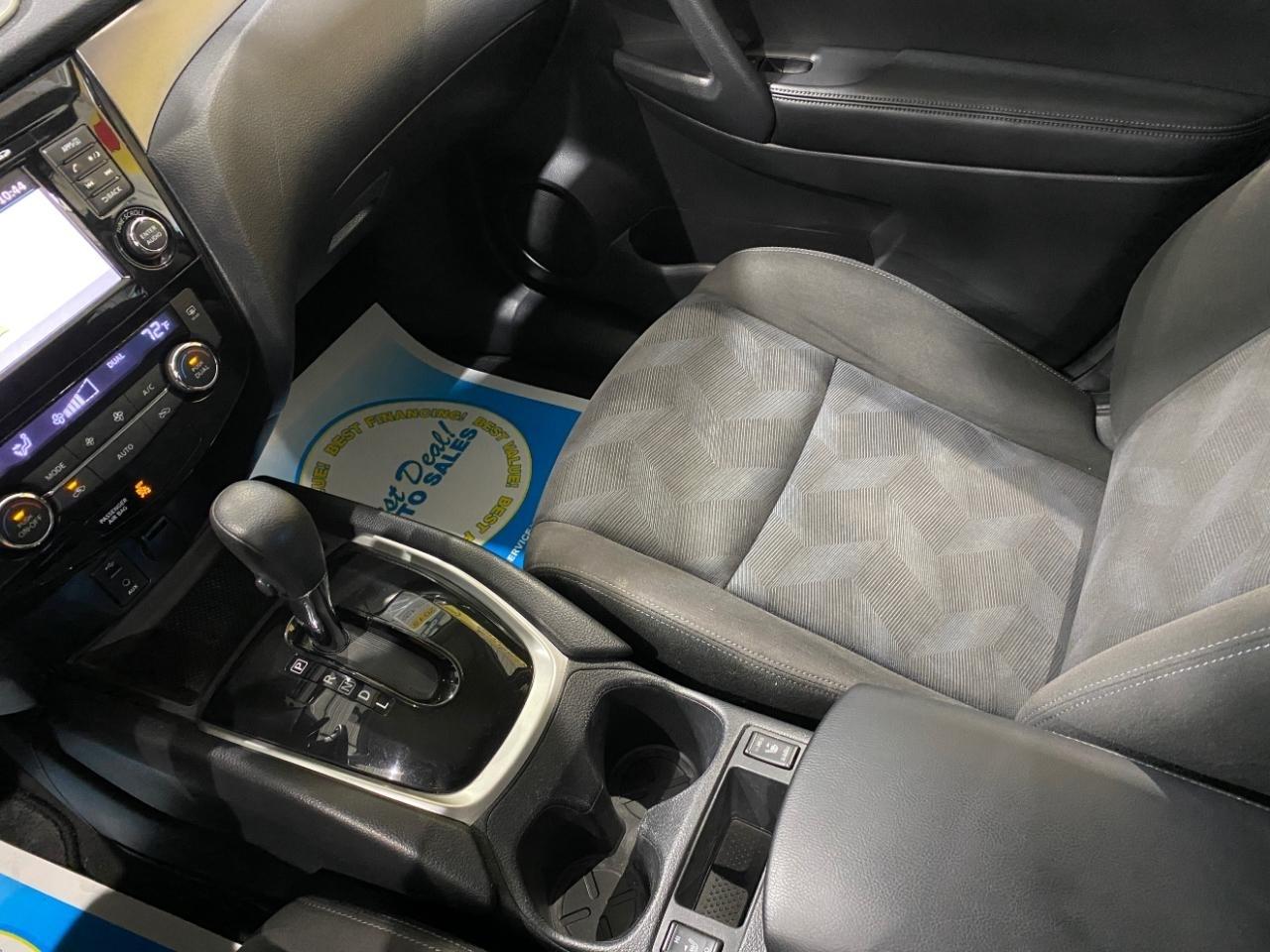 Nissan Rogue SV AWD 2015