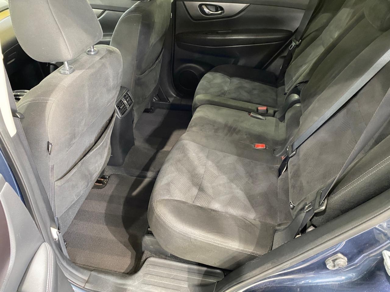 Nissan Rogue SV AWD 2015