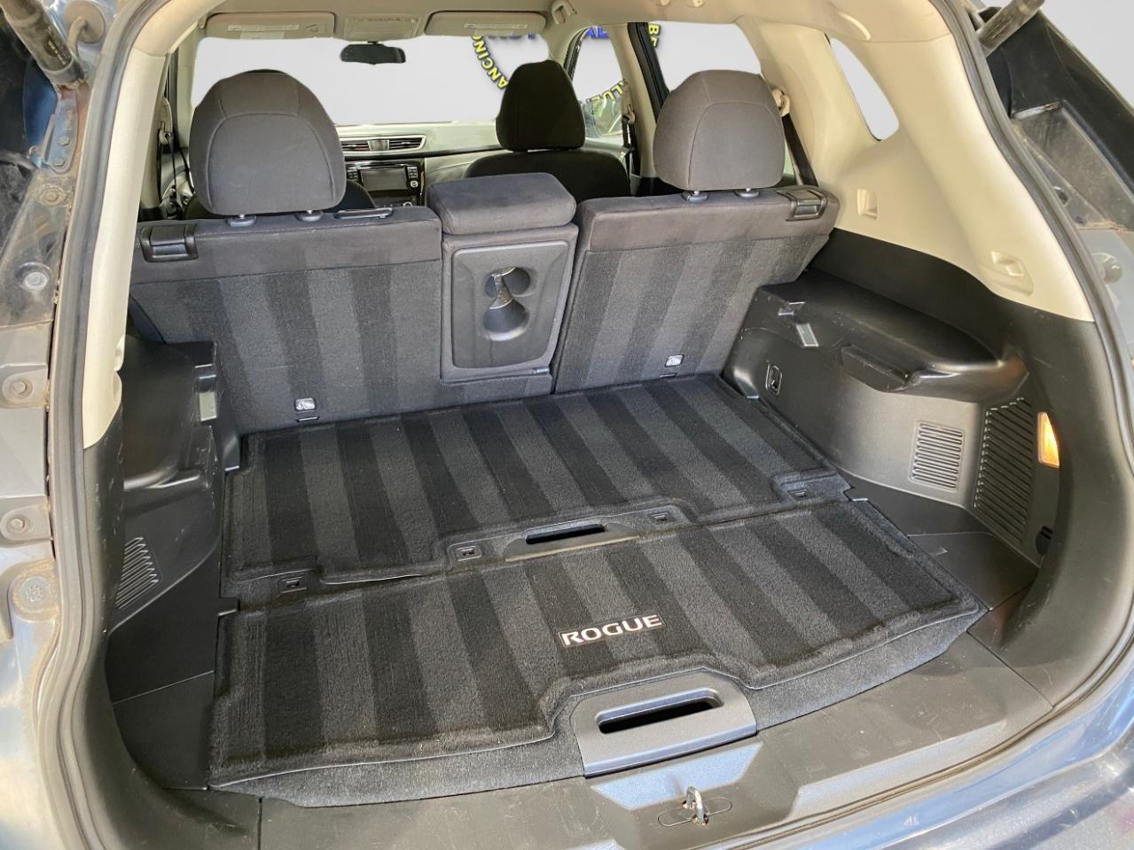 Nissan Rogue SV AWD 2015