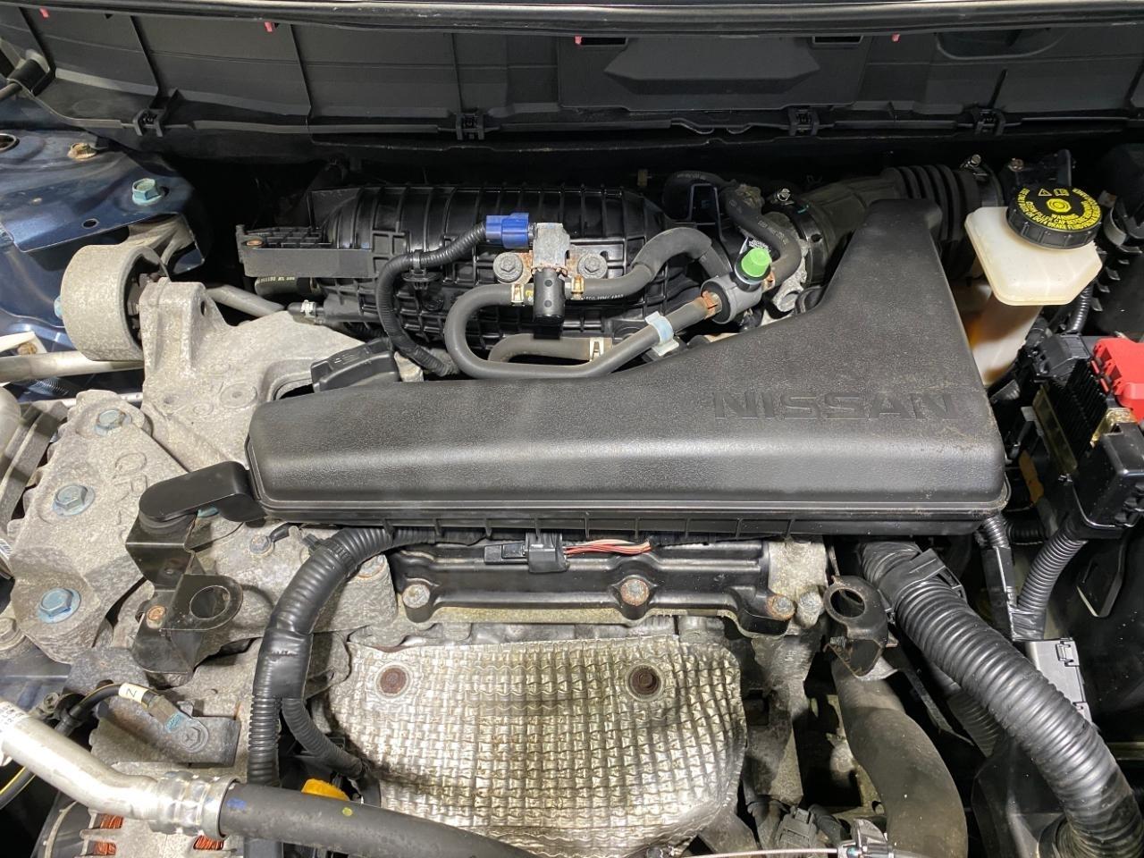 Nissan Rogue SV AWD 2015